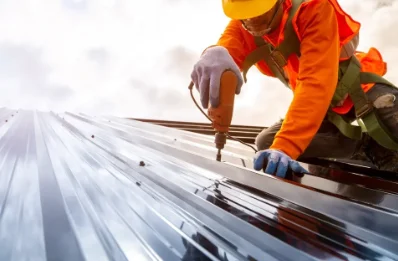 Travaux de zinguerie à Barzy-sur-Marne
